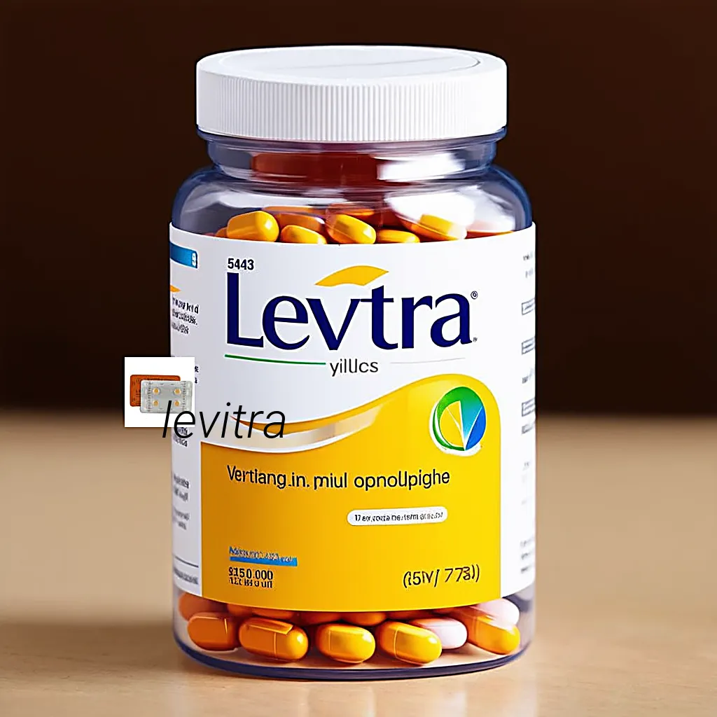 Hace falta receta para comprar levitra